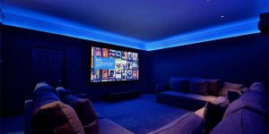 Couch-Comfortable-Home-Theater