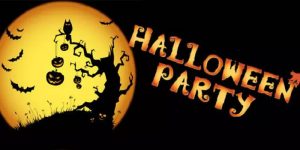 Image Representing Halloween Party Concept.